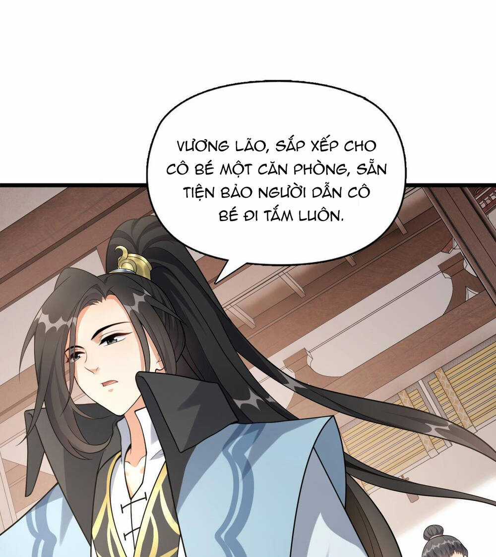 Ta Dưỡng Ra Nhân Vật Phản Diện Là Nữ Đế Yandere Chapter 4 trang 44