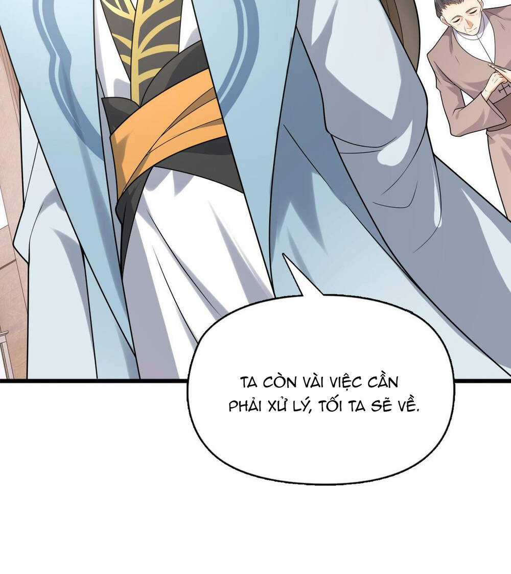 Ta Dưỡng Ra Nhân Vật Phản Diện Là Nữ Đế Yandere Chapter 4 trang 45