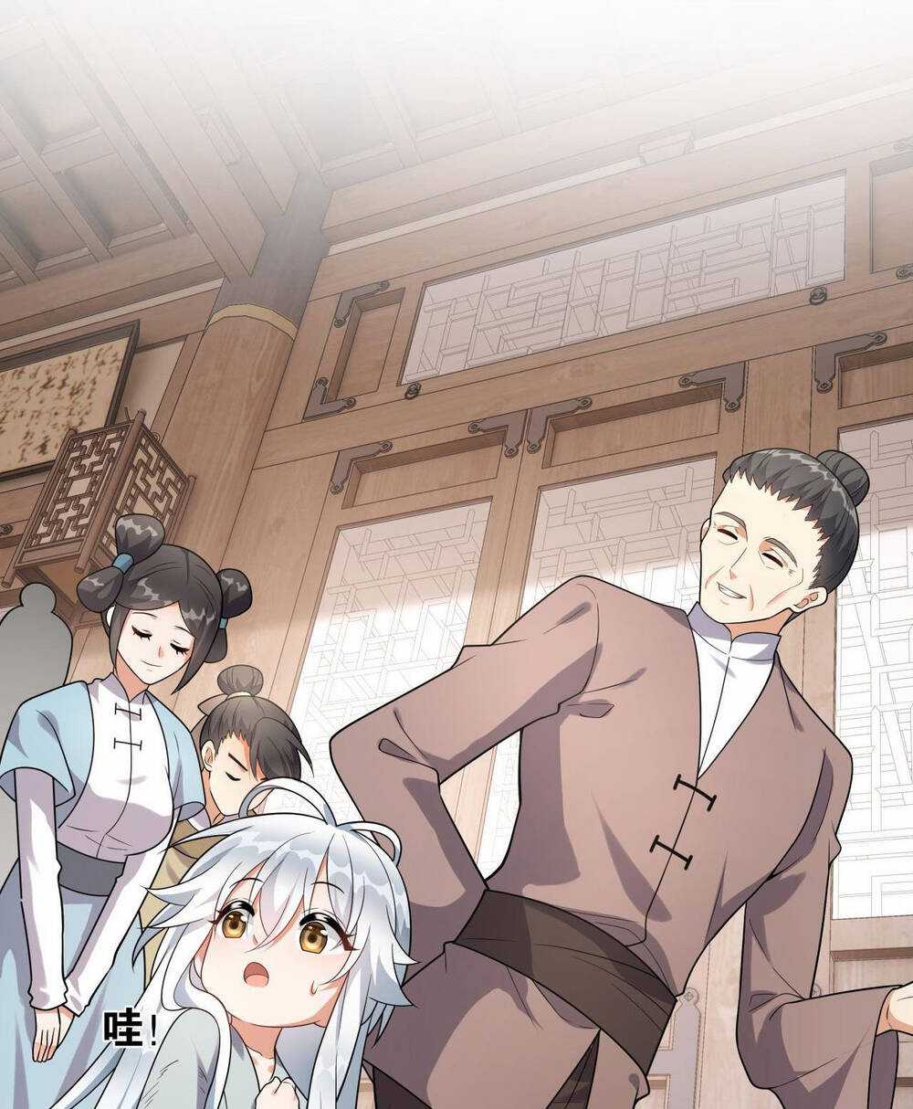 Ta Dưỡng Ra Nhân Vật Phản Diện Là Nữ Đế Yandere Chapter 4 trang 47