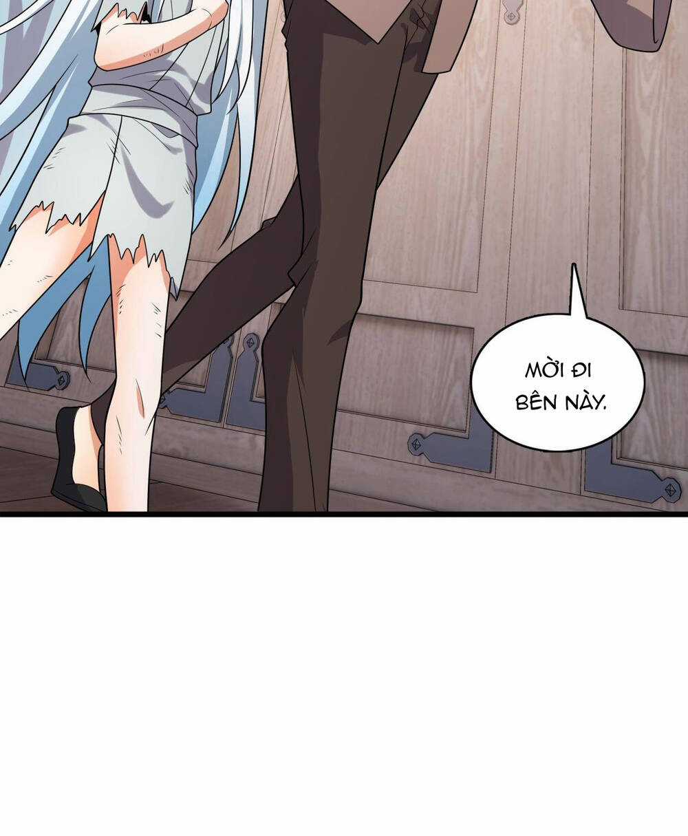 Ta Dưỡng Ra Nhân Vật Phản Diện Là Nữ Đế Yandere Chapter 4 trang 48