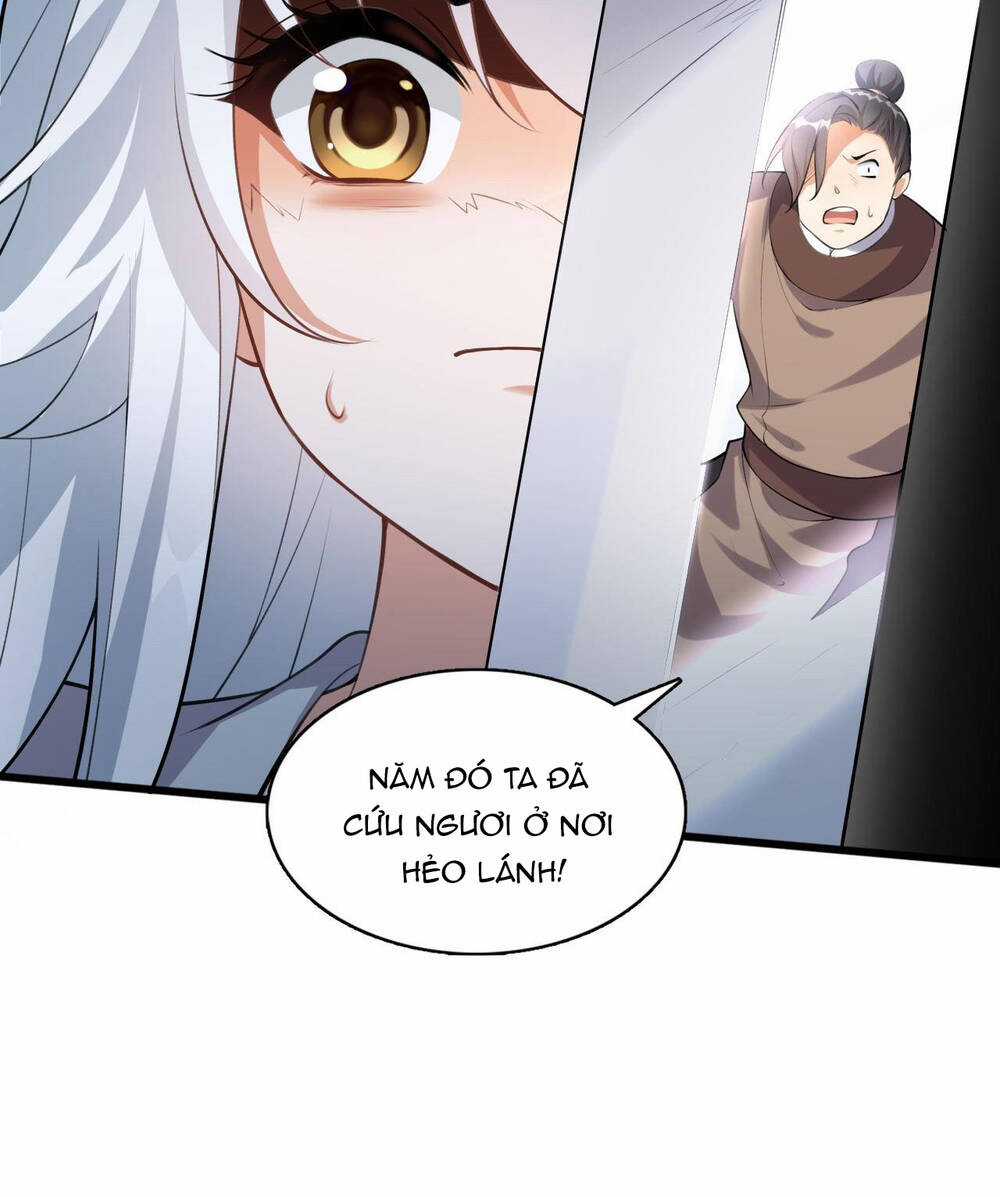 Ta Dưỡng Ra Nhân Vật Phản Diện Là Nữ Đế Yandere Chapter 4 trang 5