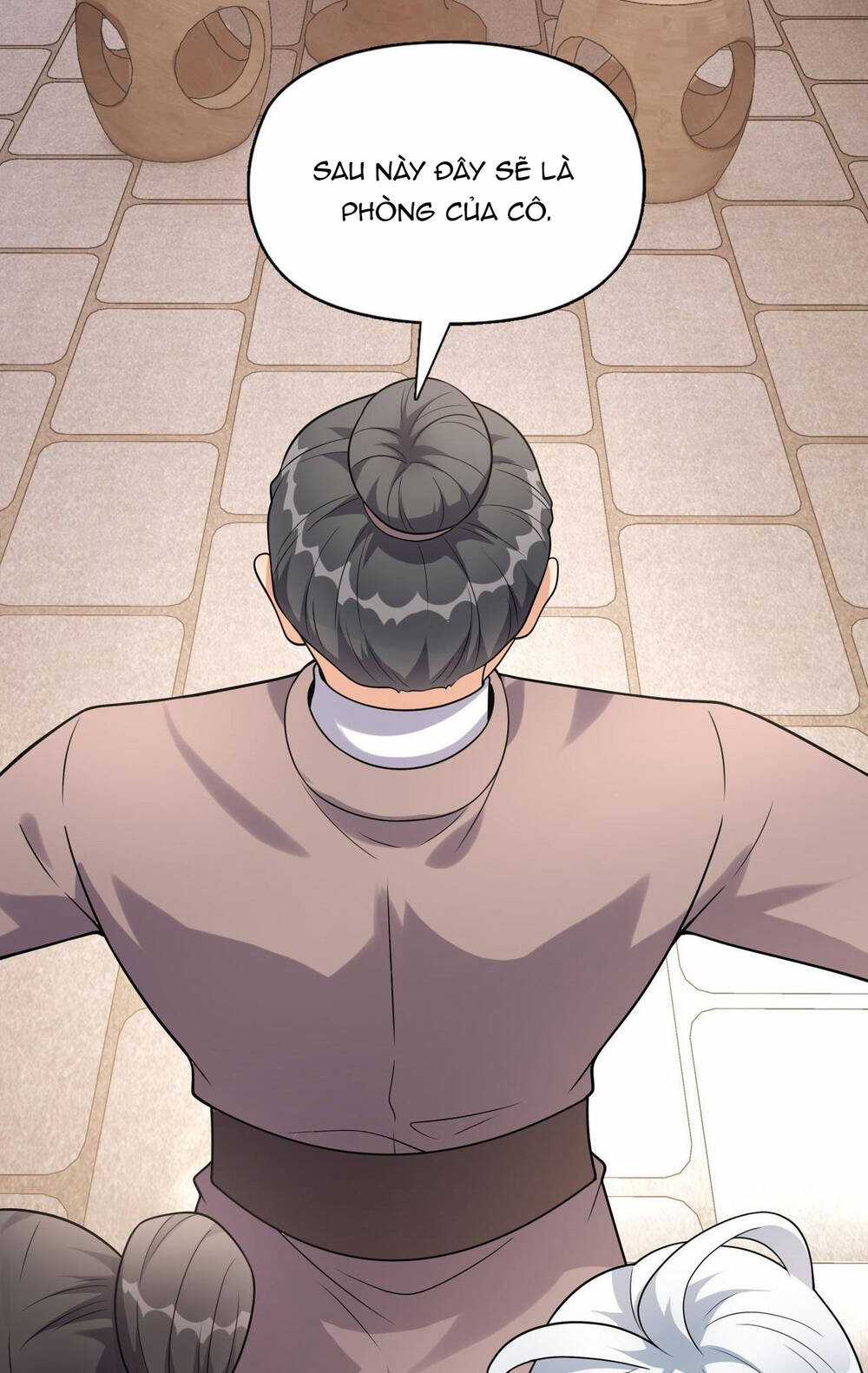 Ta Dưỡng Ra Nhân Vật Phản Diện Là Nữ Đế Yandere Chapter 4 trang 50