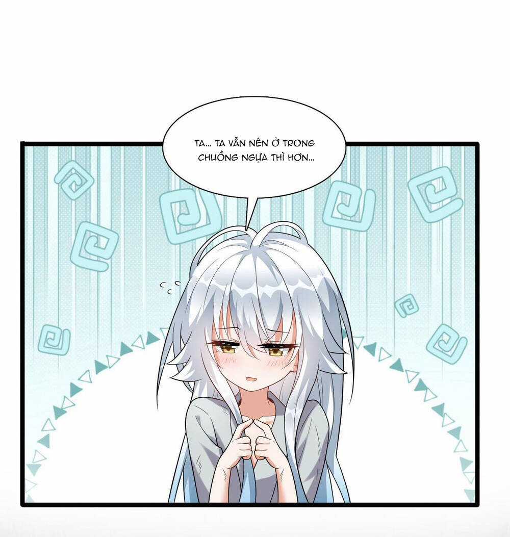 Ta Dưỡng Ra Nhân Vật Phản Diện Là Nữ Đế Yandere Chapter 4 trang 53