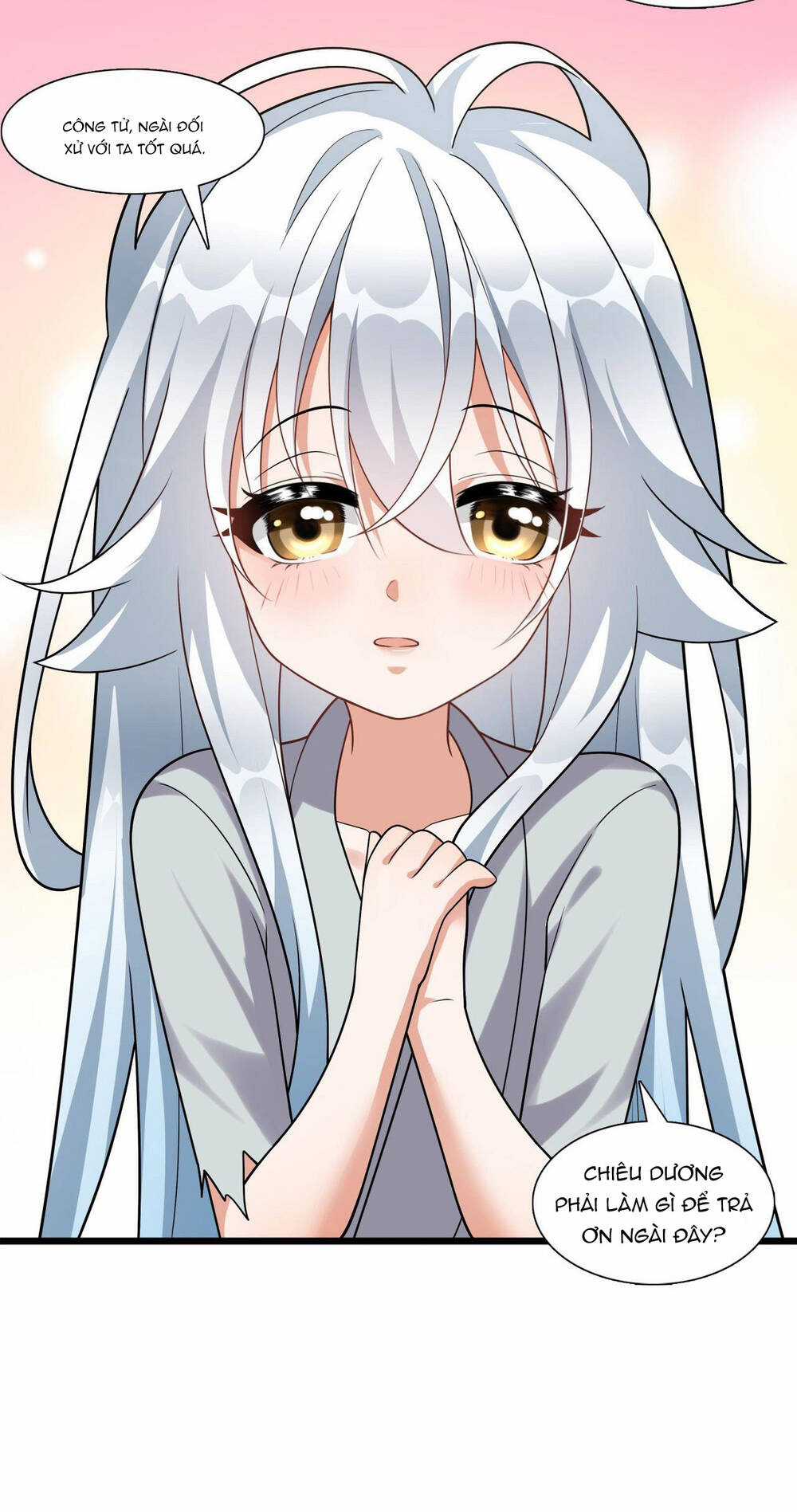 Ta Dưỡng Ra Nhân Vật Phản Diện Là Nữ Đế Yandere Chapter 4 trang 56