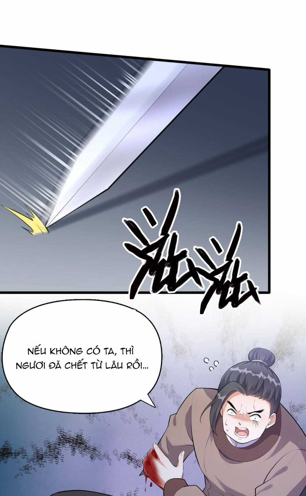 Ta Dưỡng Ra Nhân Vật Phản Diện Là Nữ Đế Yandere Chapter 4 trang 6