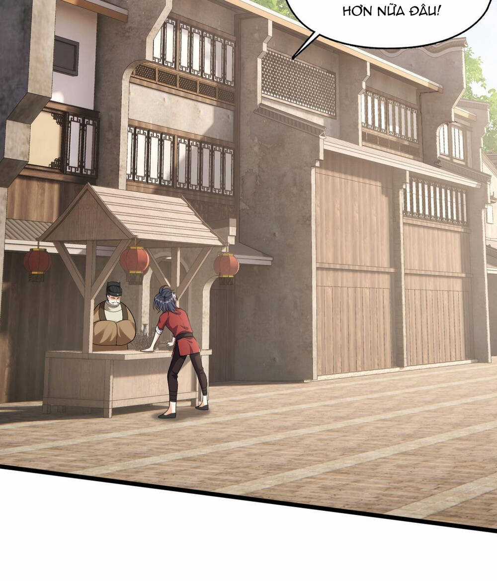 Ta Dưỡng Ra Nhân Vật Phản Diện Là Nữ Đế Yandere Chapter 4 trang 62