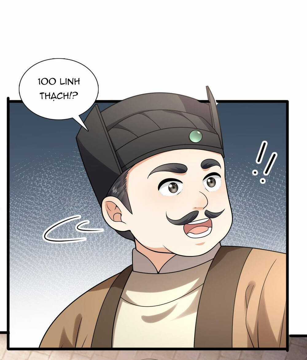 Ta Dưỡng Ra Nhân Vật Phản Diện Là Nữ Đế Yandere Chapter 4 trang 67