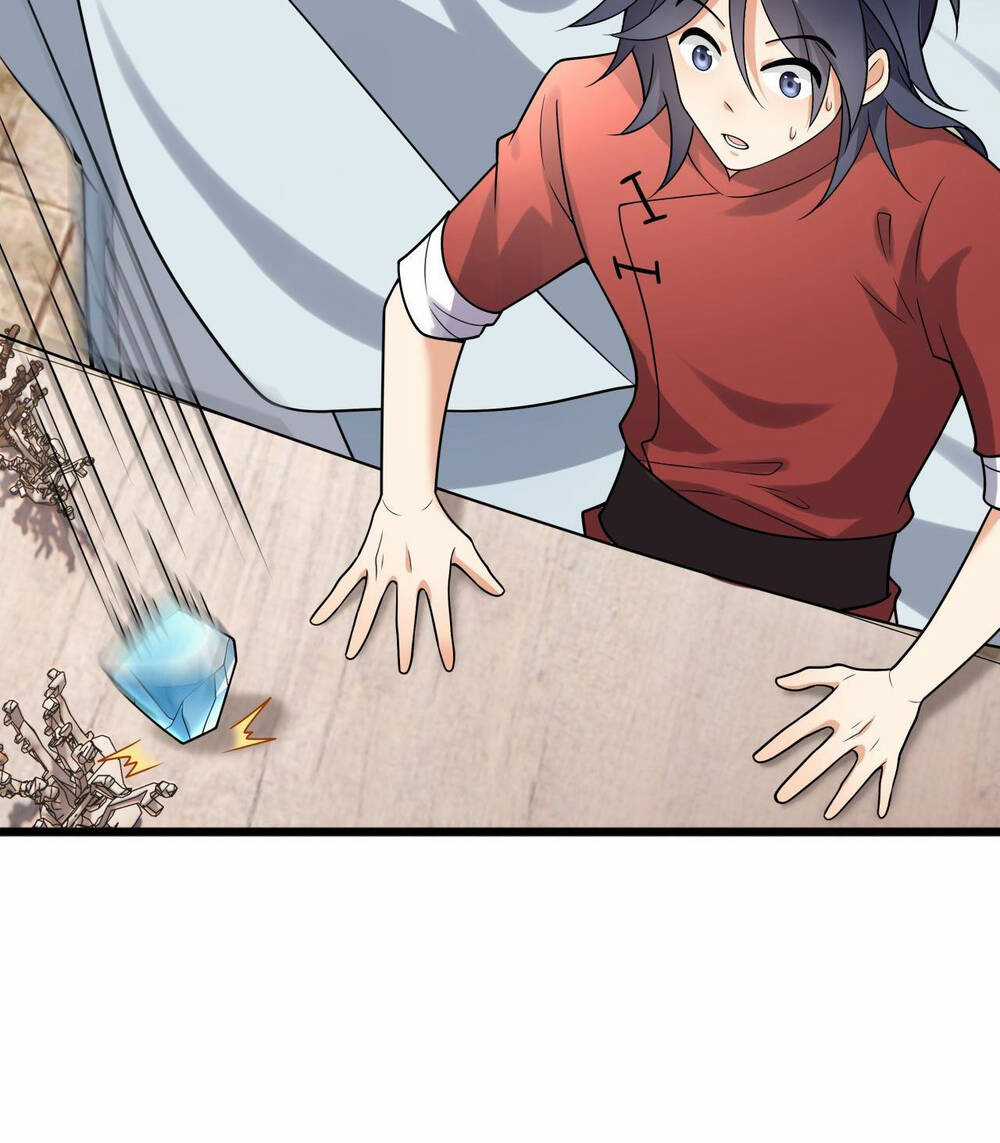 Ta Dưỡng Ra Nhân Vật Phản Diện Là Nữ Đế Yandere Chapter 4 trang 69