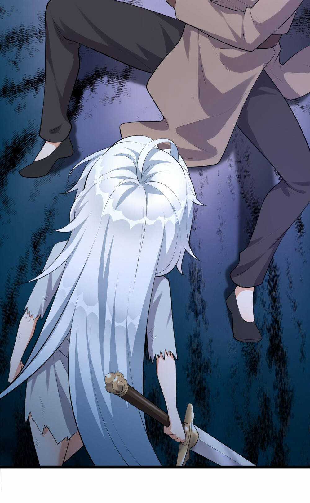 Ta Dưỡng Ra Nhân Vật Phản Diện Là Nữ Đế Yandere Chapter 4 trang 7