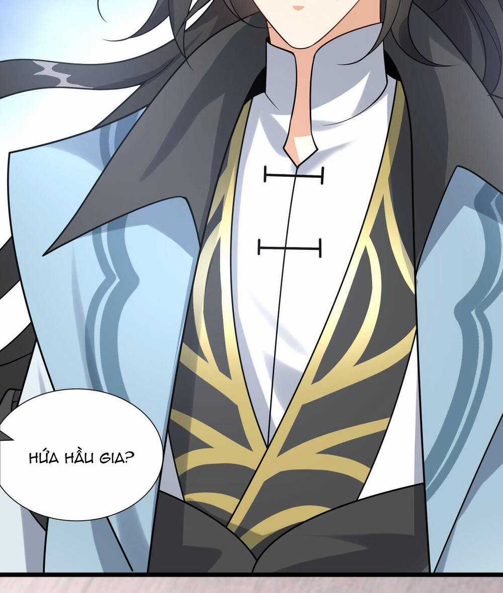 Ta Dưỡng Ra Nhân Vật Phản Diện Là Nữ Đế Yandere Chapter 4 trang 71