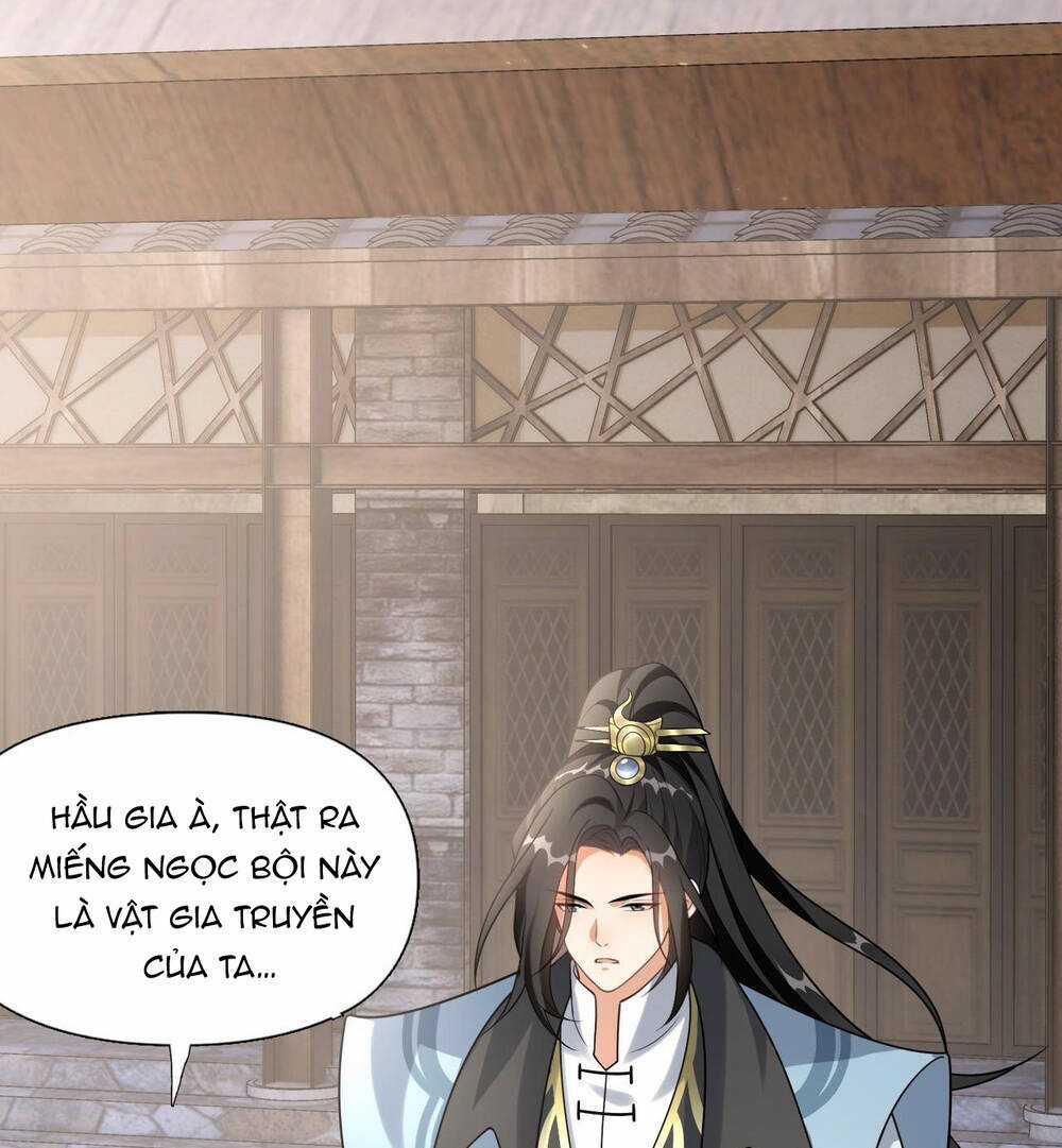 Ta Dưỡng Ra Nhân Vật Phản Diện Là Nữ Đế Yandere Chapter 4 trang 72