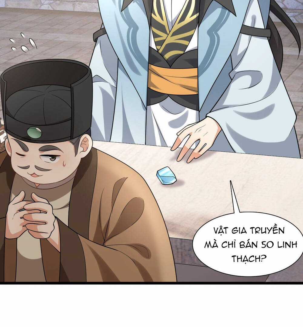 Ta Dưỡng Ra Nhân Vật Phản Diện Là Nữ Đế Yandere Chapter 4 trang 73