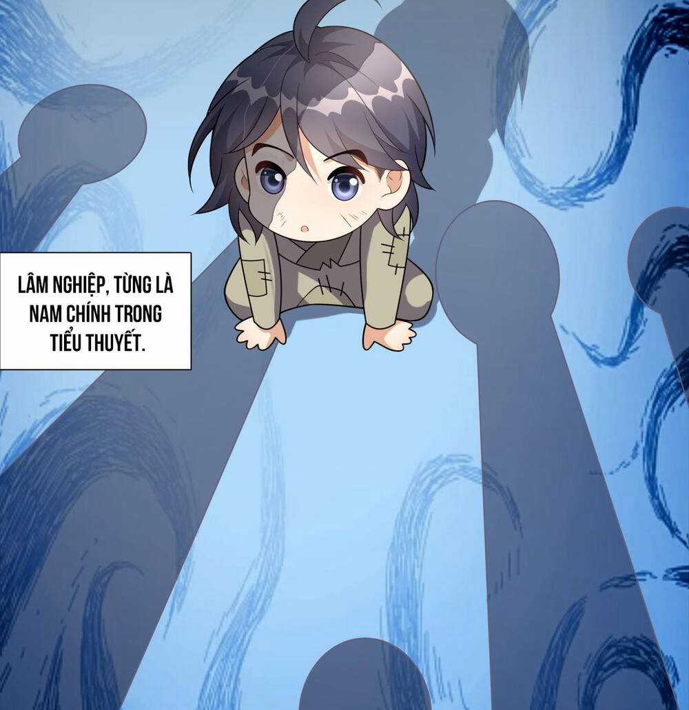 Ta Dưỡng Ra Nhân Vật Phản Diện Là Nữ Đế Yandere Chapter 4 trang 77