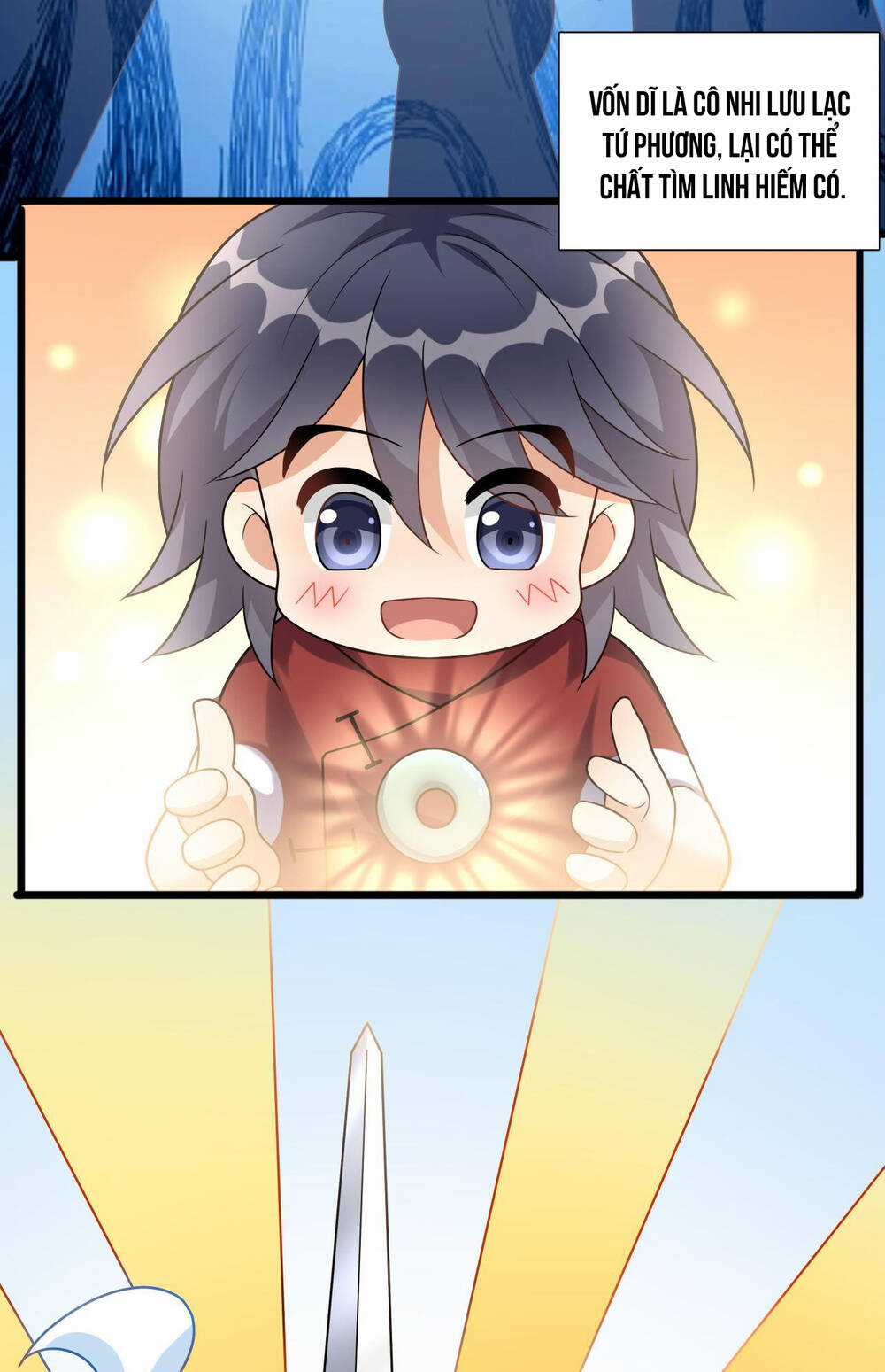 Ta Dưỡng Ra Nhân Vật Phản Diện Là Nữ Đế Yandere Chapter 4 trang 78