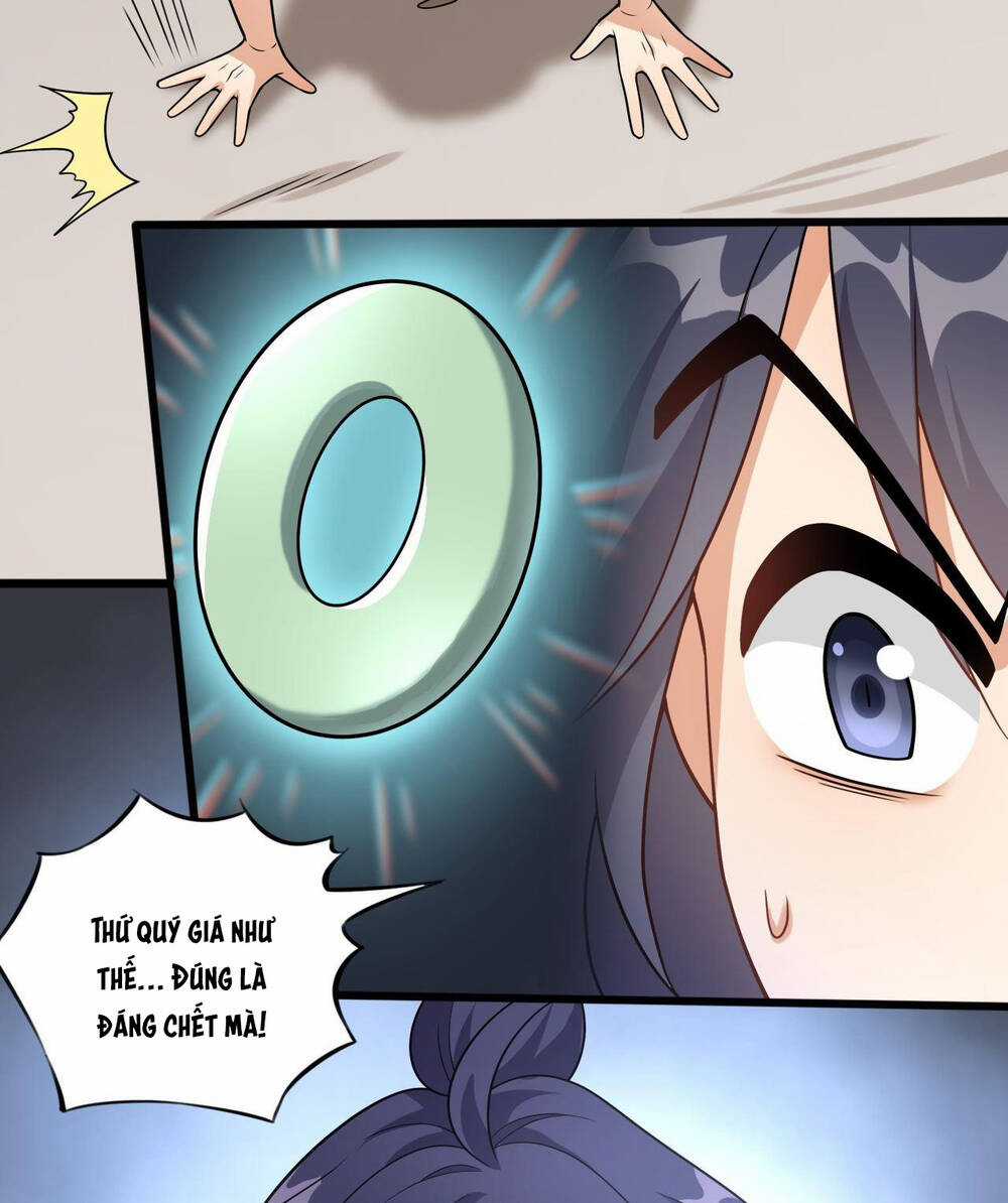 Ta Dưỡng Ra Nhân Vật Phản Diện Là Nữ Đế Yandere Chapter 4 trang 83