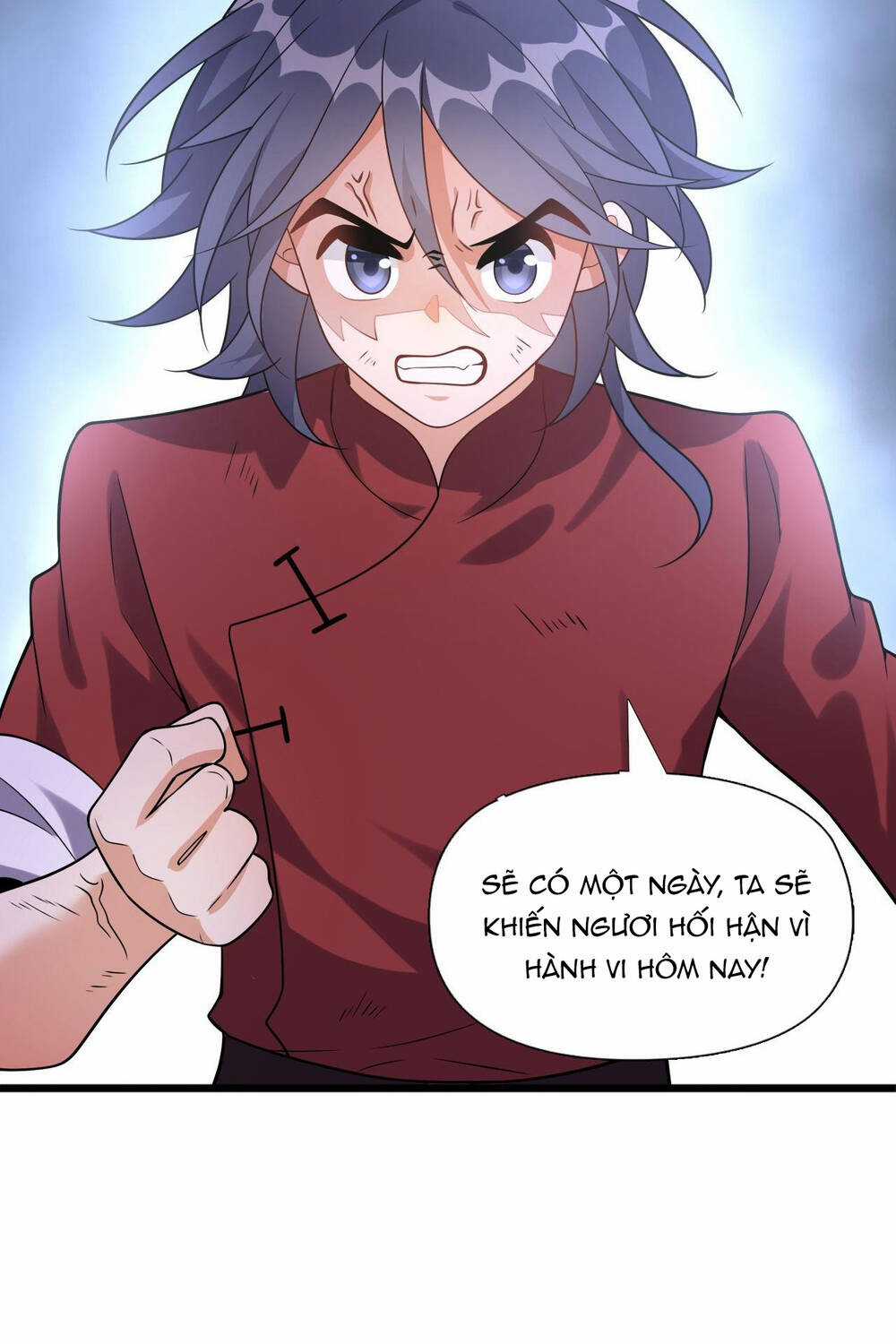 Ta Dưỡng Ra Nhân Vật Phản Diện Là Nữ Đế Yandere Chapter 4 trang 84