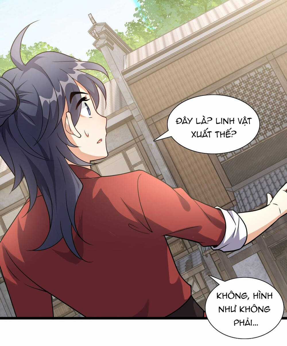 Ta Dưỡng Ra Nhân Vật Phản Diện Là Nữ Đế Yandere Chapter 4 trang 86
