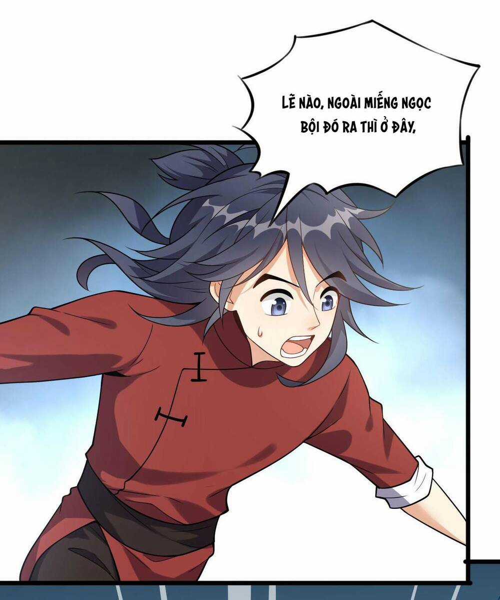 Ta Dưỡng Ra Nhân Vật Phản Diện Là Nữ Đế Yandere Chapter 4 trang 87