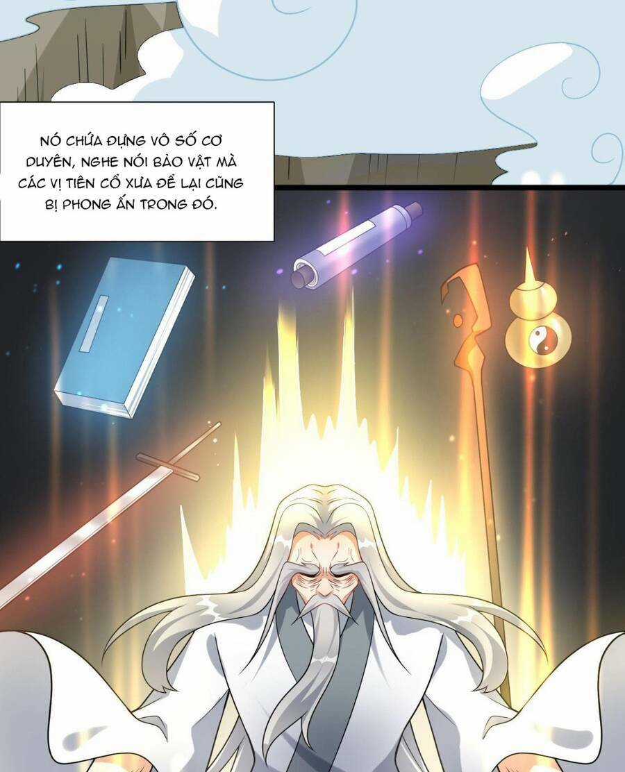 Ta Dưỡng Ra Nhân Vật Phản Diện Là Nữ Đế Yandere Chapter 5 trang 11