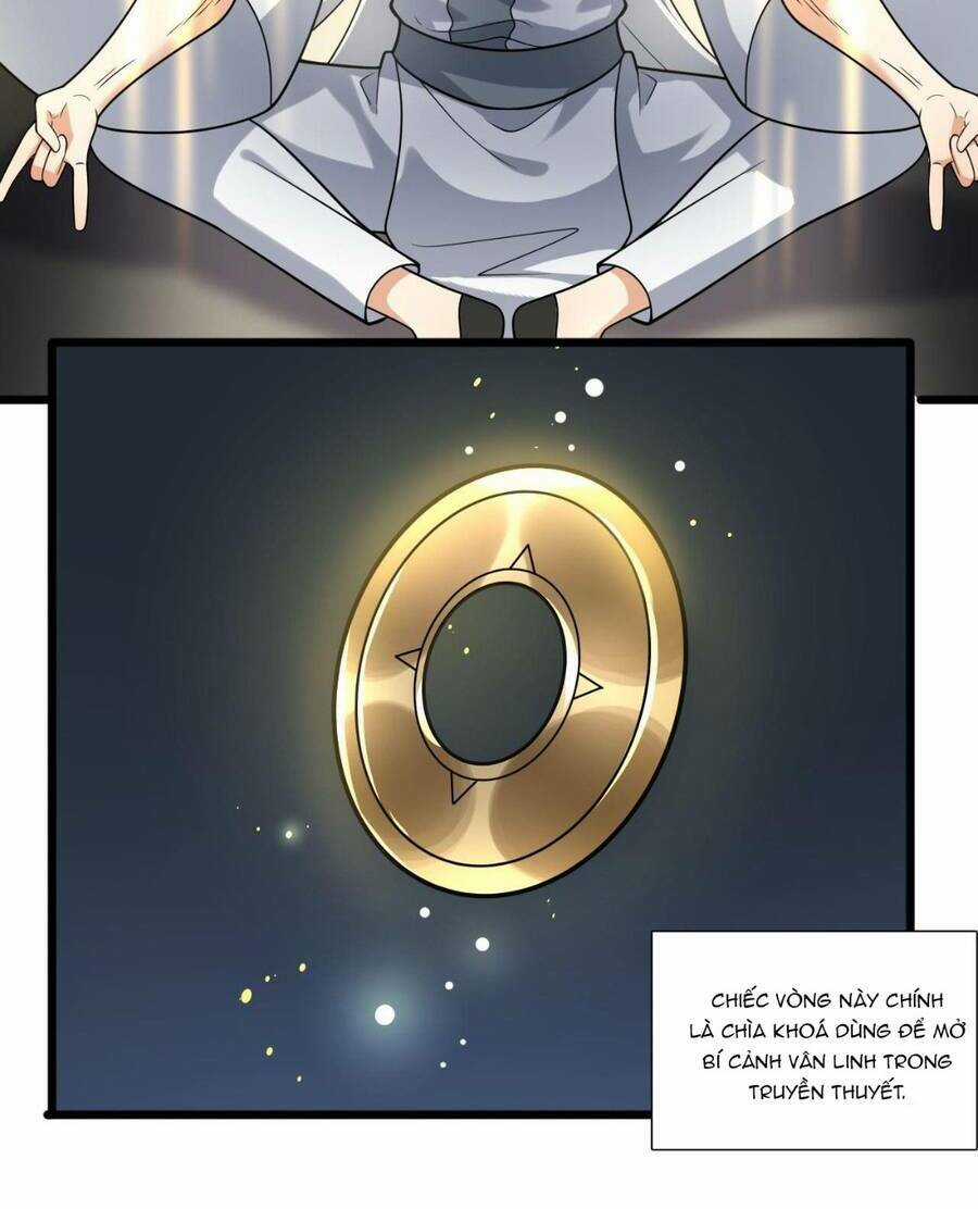 Ta Dưỡng Ra Nhân Vật Phản Diện Là Nữ Đế Yandere Chapter 5 trang 12