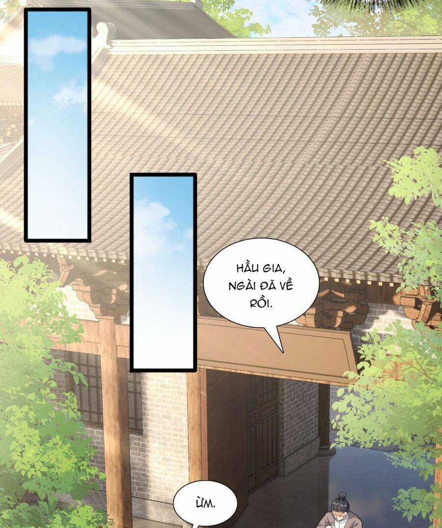 Ta Dưỡng Ra Nhân Vật Phản Diện Là Nữ Đế Yandere Chapter 5 trang 15