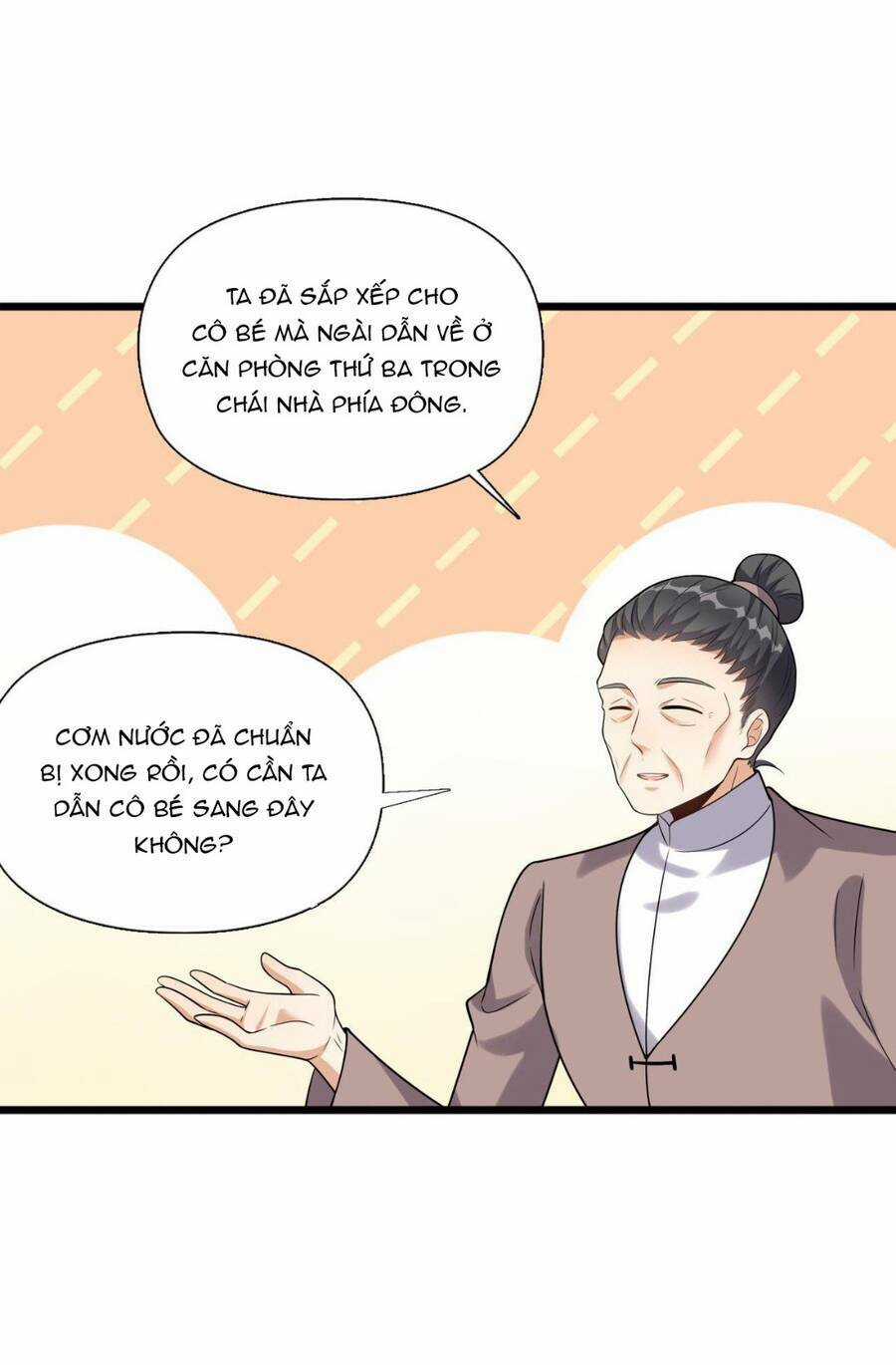 Ta Dưỡng Ra Nhân Vật Phản Diện Là Nữ Đế Yandere Chapter 5 trang 17