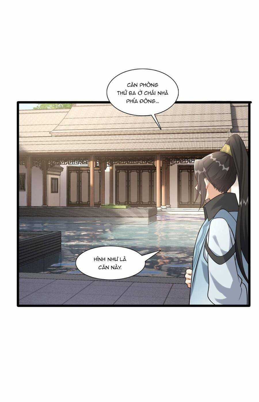 Ta Dưỡng Ra Nhân Vật Phản Diện Là Nữ Đế Yandere Chapter 5 trang 19