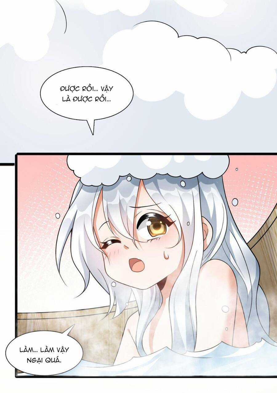 Ta Dưỡng Ra Nhân Vật Phản Diện Là Nữ Đế Yandere Chapter 5 trang 22