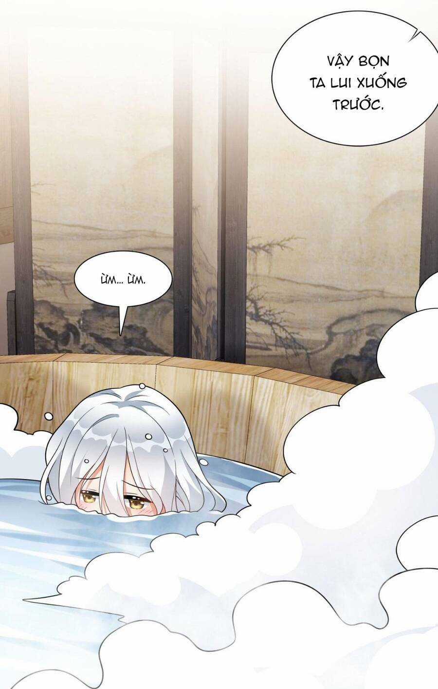 Ta Dưỡng Ra Nhân Vật Phản Diện Là Nữ Đế Yandere Chapter 5 trang 23