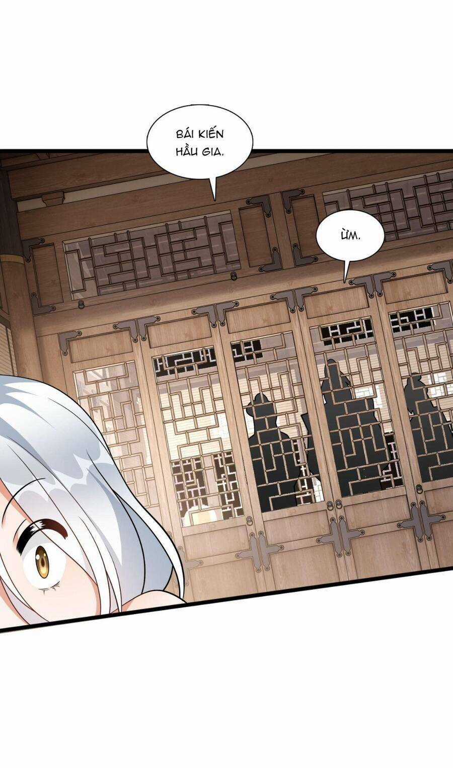 Ta Dưỡng Ra Nhân Vật Phản Diện Là Nữ Đế Yandere Chapter 5 trang 25