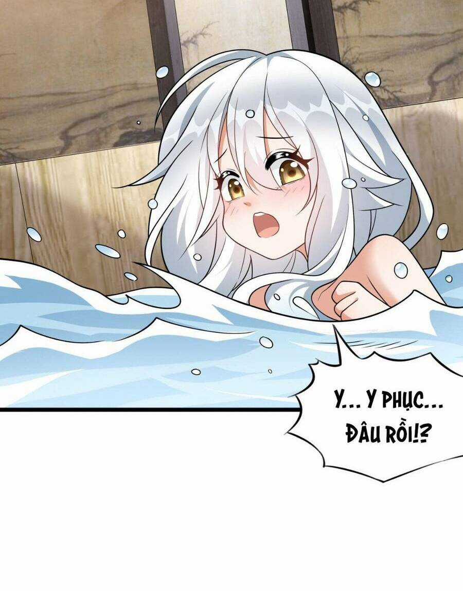 Ta Dưỡng Ra Nhân Vật Phản Diện Là Nữ Đế Yandere Chapter 5 trang 27