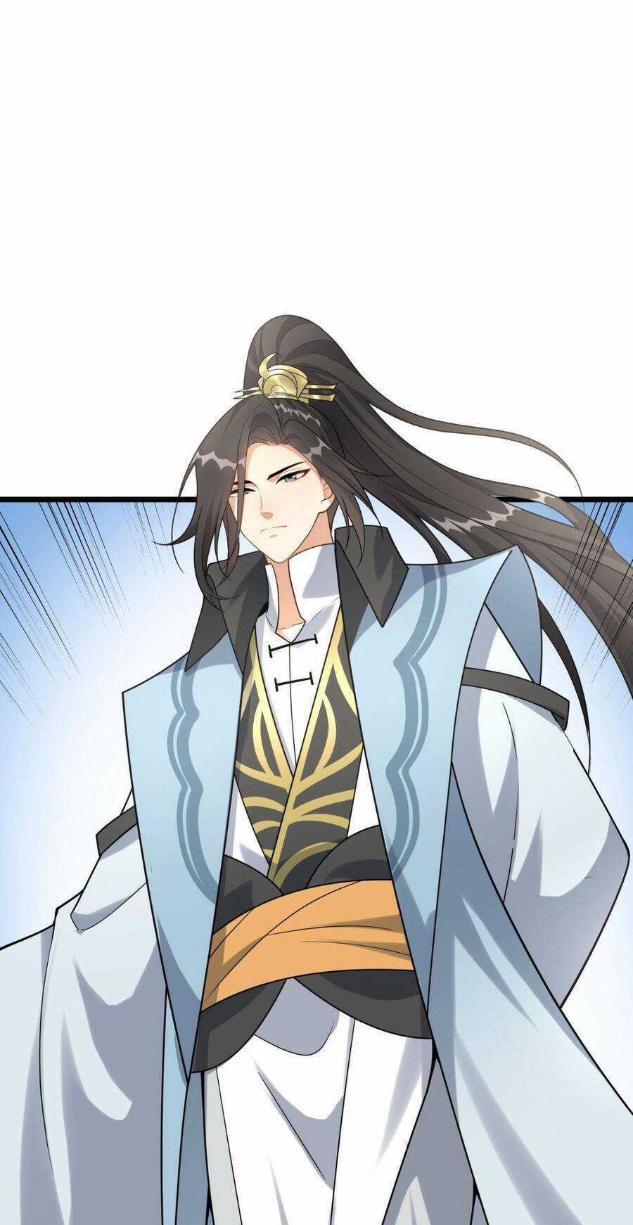 Ta Dưỡng Ra Nhân Vật Phản Diện Là Nữ Đế Yandere Chapter 5 trang 29