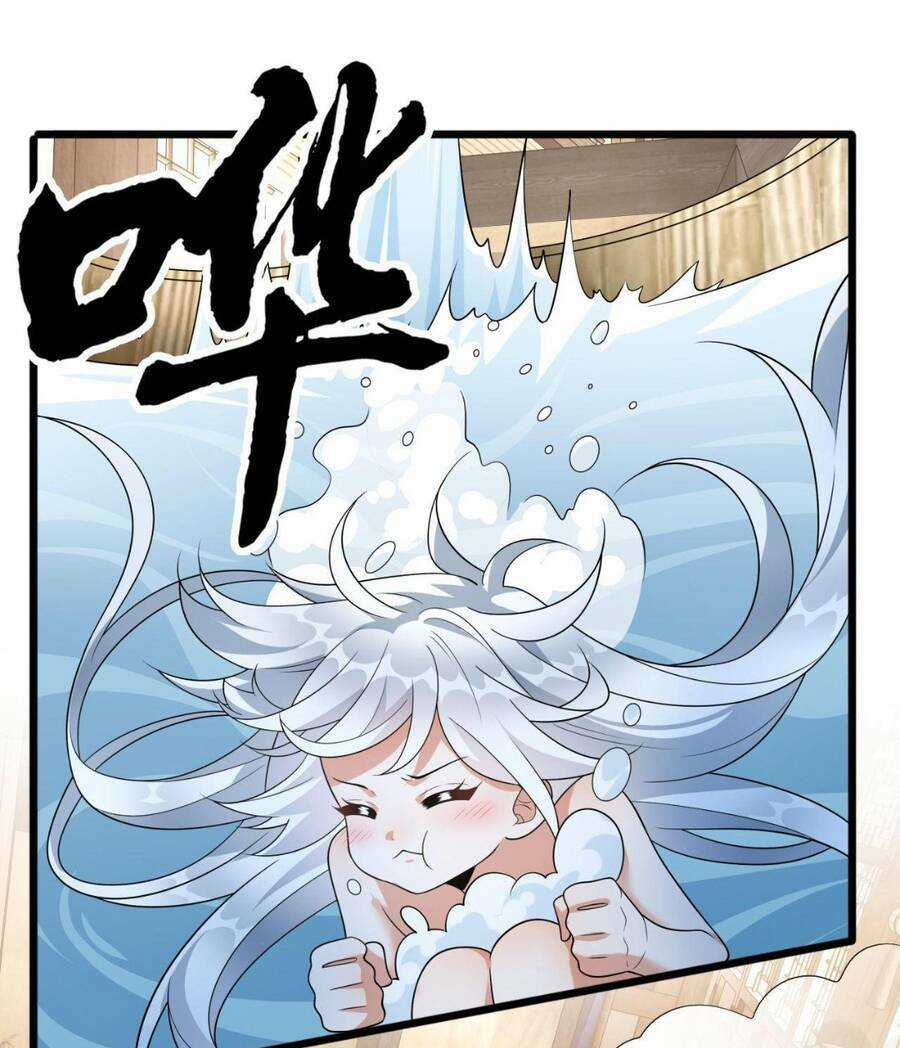 Ta Dưỡng Ra Nhân Vật Phản Diện Là Nữ Đế Yandere Chapter 5 trang 32