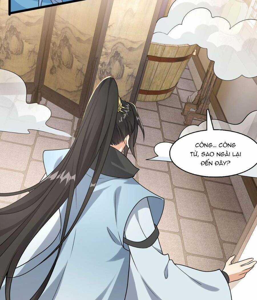 Ta Dưỡng Ra Nhân Vật Phản Diện Là Nữ Đế Yandere Chapter 5 trang 33