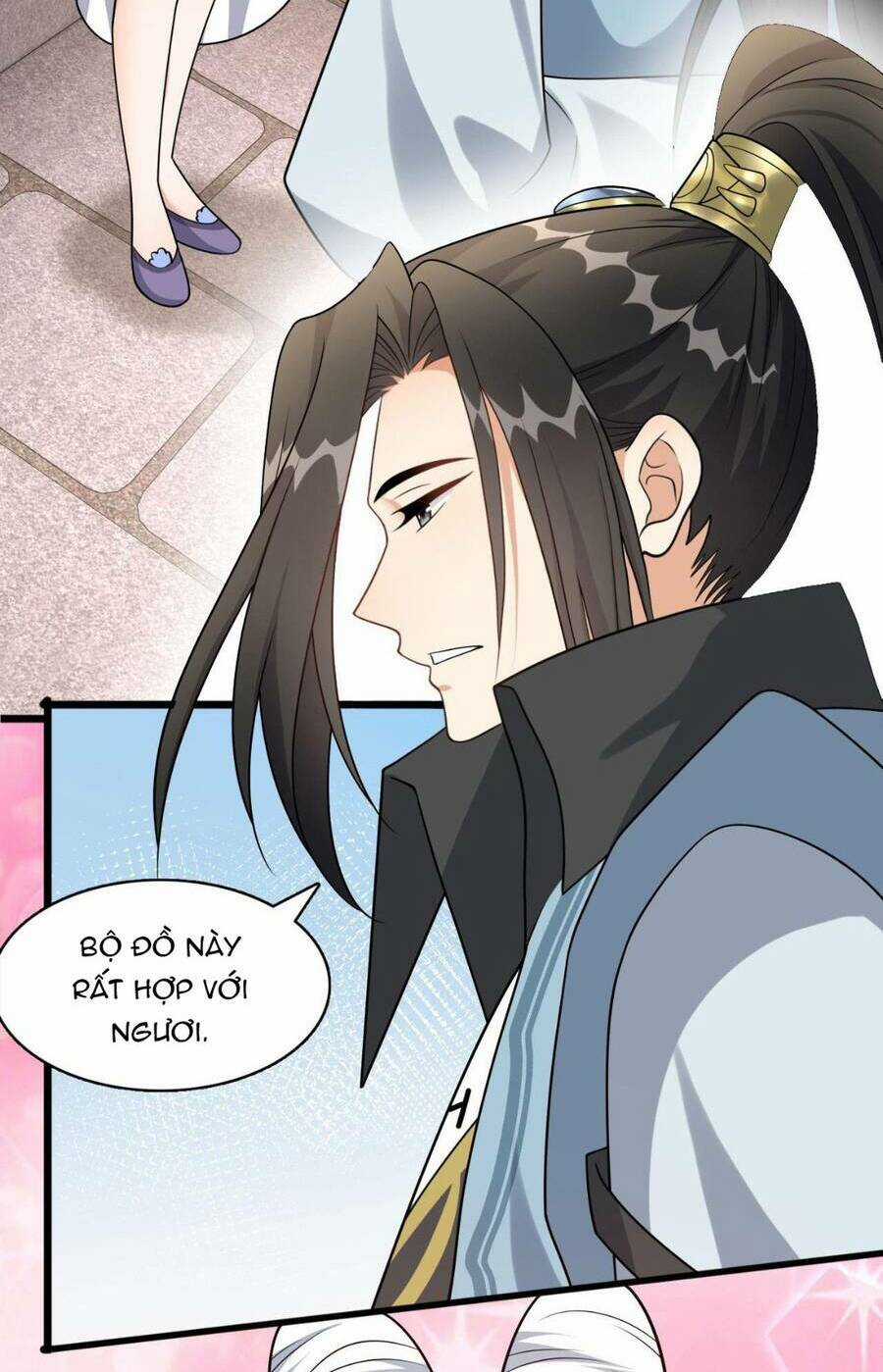 Ta Dưỡng Ra Nhân Vật Phản Diện Là Nữ Đế Yandere Chapter 5 trang 38