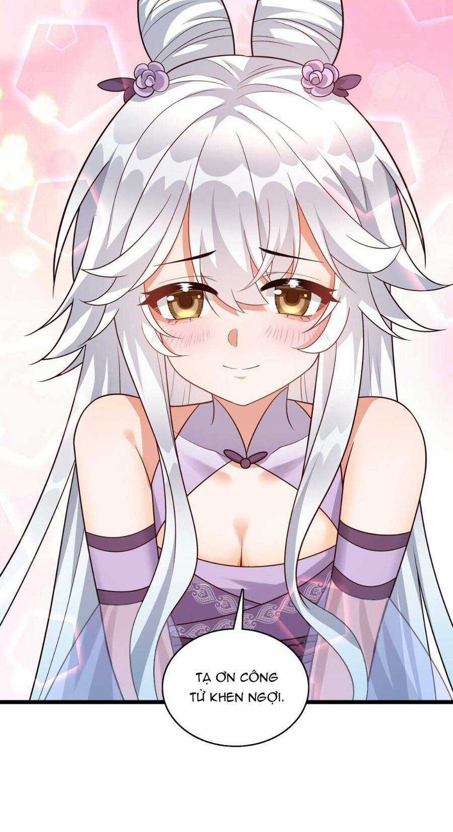 Ta Dưỡng Ra Nhân Vật Phản Diện Là Nữ Đế Yandere Chapter 5 trang 39