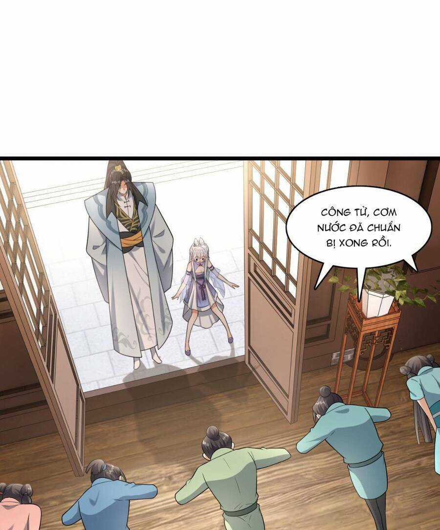 Ta Dưỡng Ra Nhân Vật Phản Diện Là Nữ Đế Yandere Chapter 5 trang 42