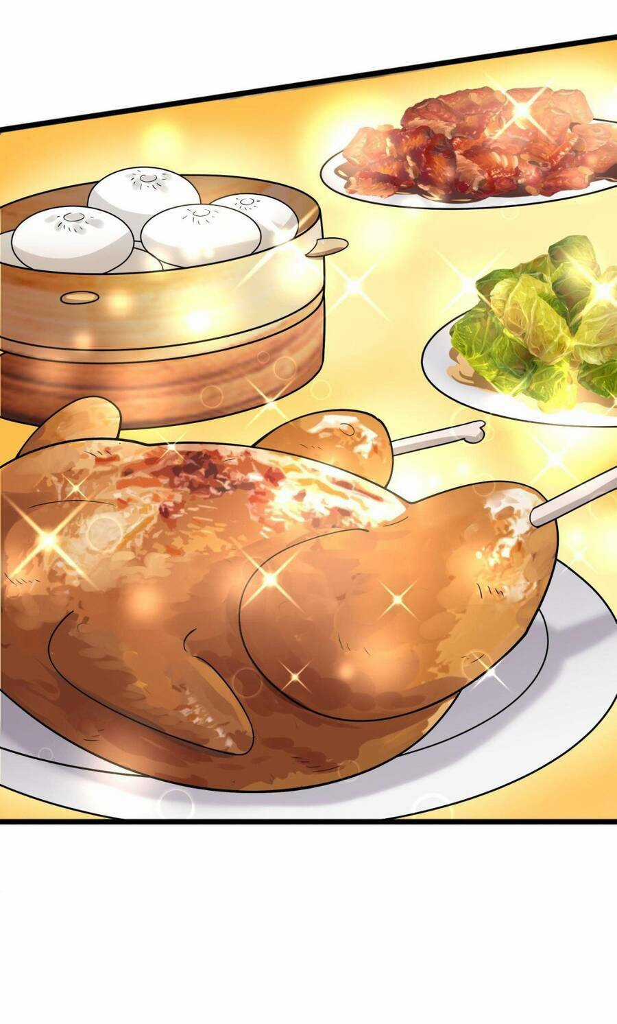 Ta Dưỡng Ra Nhân Vật Phản Diện Là Nữ Đế Yandere Chapter 5 trang 44