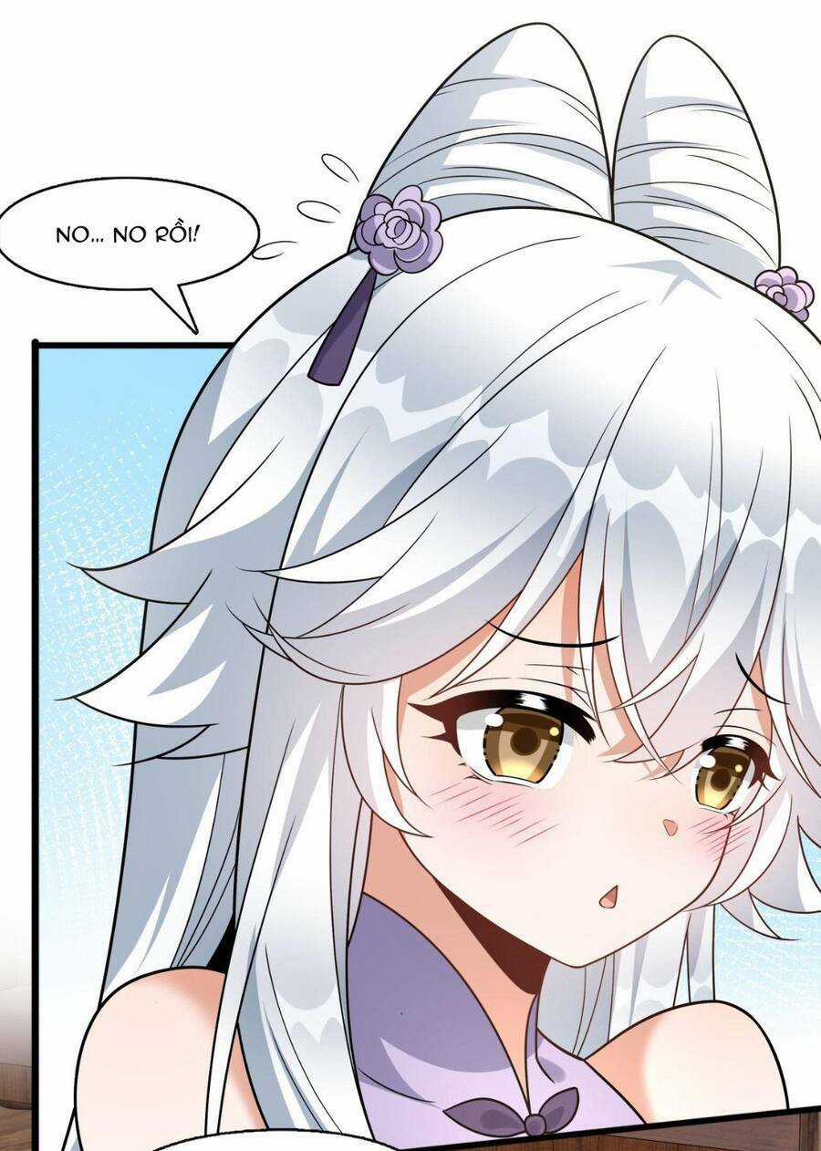 Ta Dưỡng Ra Nhân Vật Phản Diện Là Nữ Đế Yandere Chapter 5 trang 49