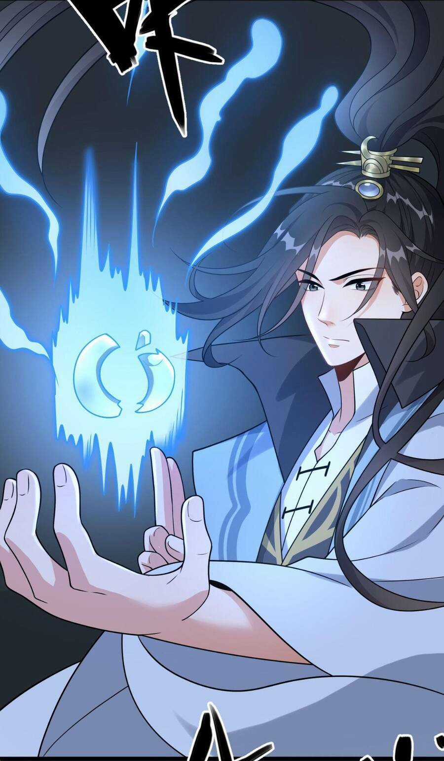 Ta Dưỡng Ra Nhân Vật Phản Diện Là Nữ Đế Yandere Chapter 5 trang 5