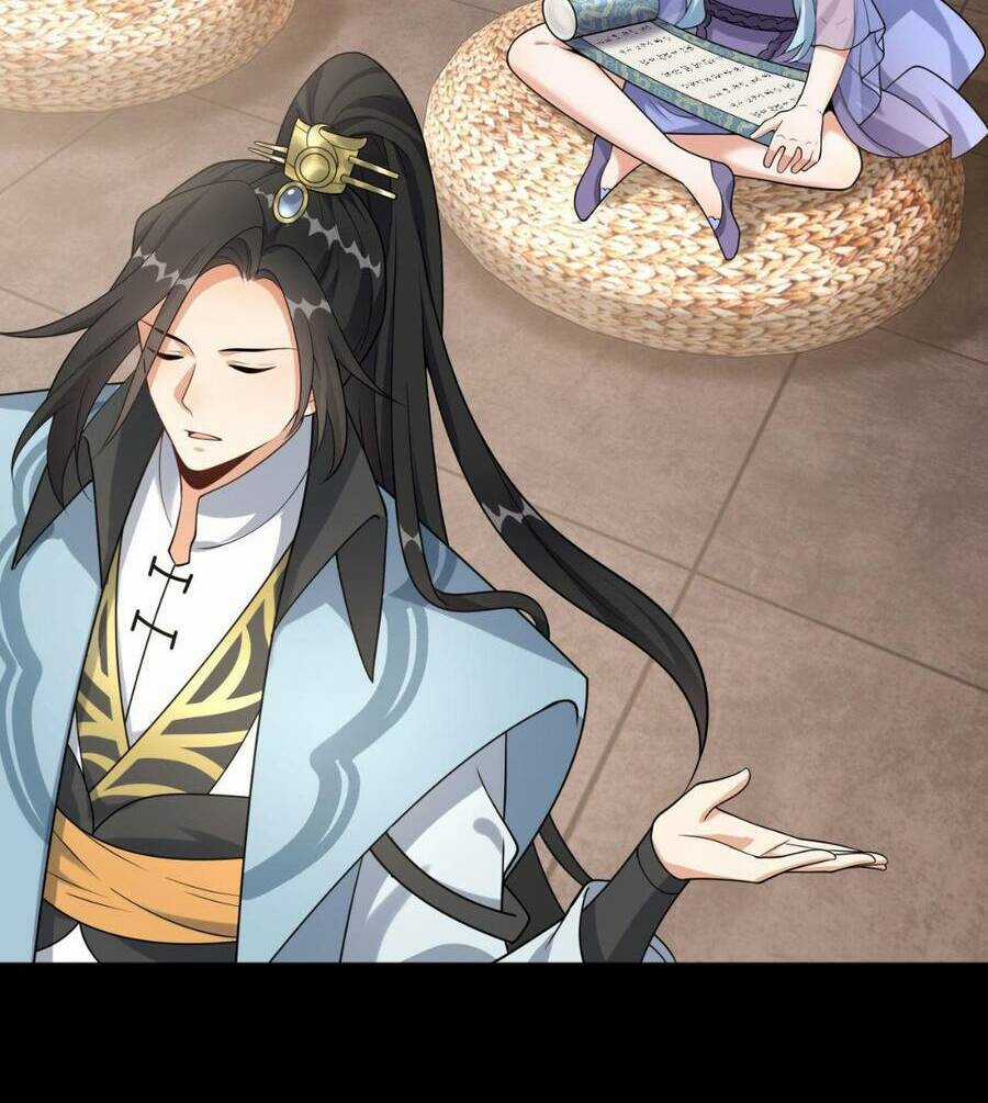 Ta Dưỡng Ra Nhân Vật Phản Diện Là Nữ Đế Yandere Chapter 5 trang 57