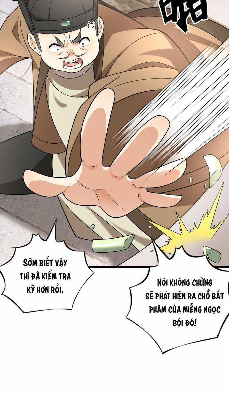 Ta Dưỡng Ra Nhân Vật Phản Diện Là Nữ Đế Yandere Chapter 5 trang 60