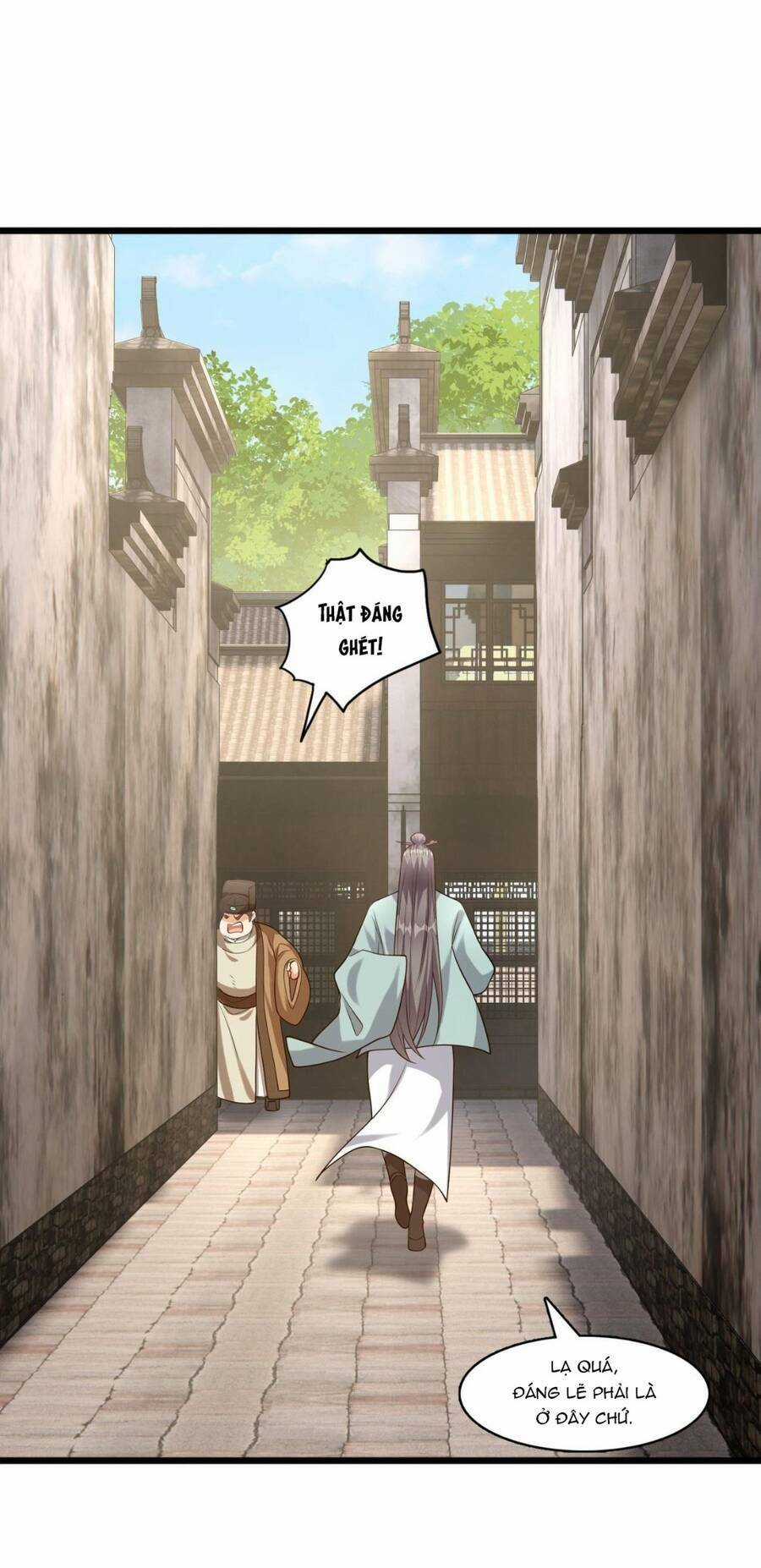 Ta Dưỡng Ra Nhân Vật Phản Diện Là Nữ Đế Yandere Chapter 5 trang 61