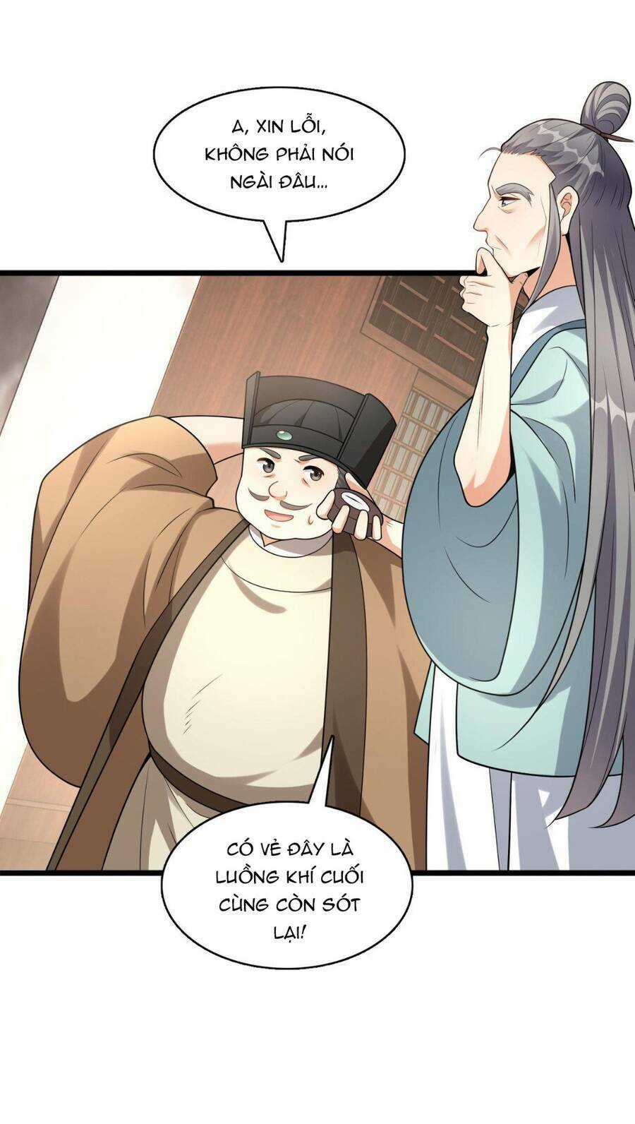 Ta Dưỡng Ra Nhân Vật Phản Diện Là Nữ Đế Yandere Chapter 5 trang 62