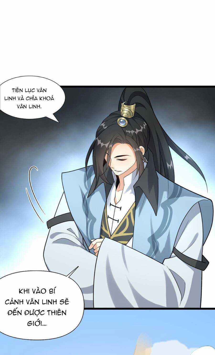 Ta Dưỡng Ra Nhân Vật Phản Diện Là Nữ Đế Yandere Chapter 5 trang 9