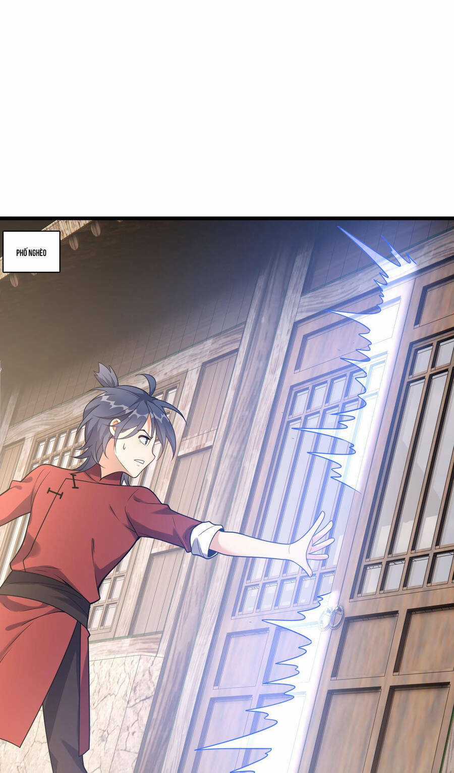 Ta Dưỡng Ra Nhân Vật Phản Diện Là Nữ Đế Yandere Chapter 6 trang 10