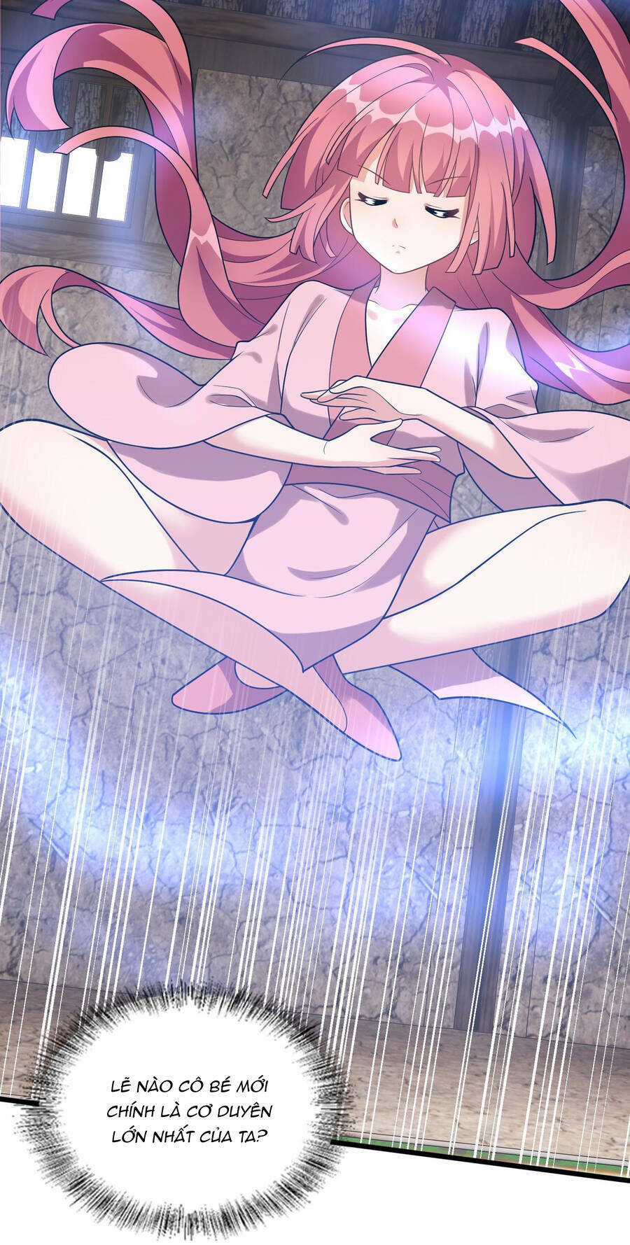 Ta Dưỡng Ra Nhân Vật Phản Diện Là Nữ Đế Yandere Chapter 6 trang 12