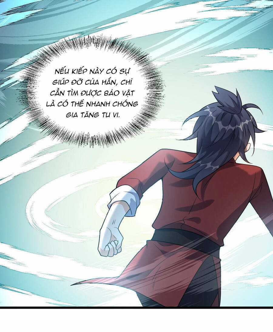 Ta Dưỡng Ra Nhân Vật Phản Diện Là Nữ Đế Yandere Chapter 6 trang 21