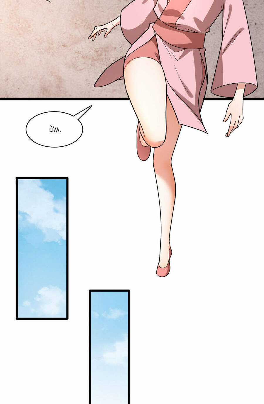 Ta Dưỡng Ra Nhân Vật Phản Diện Là Nữ Đế Yandere Chapter 6 trang 25