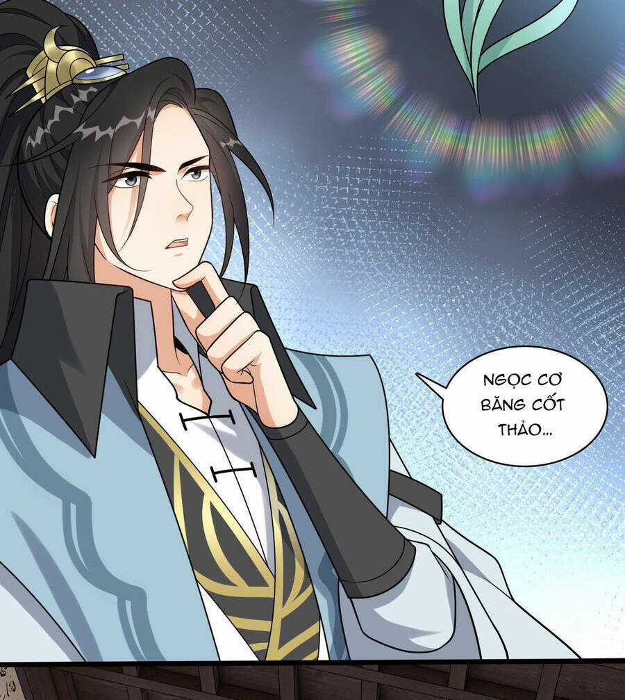 Ta Dưỡng Ra Nhân Vật Phản Diện Là Nữ Đế Yandere Chapter 6 trang 30